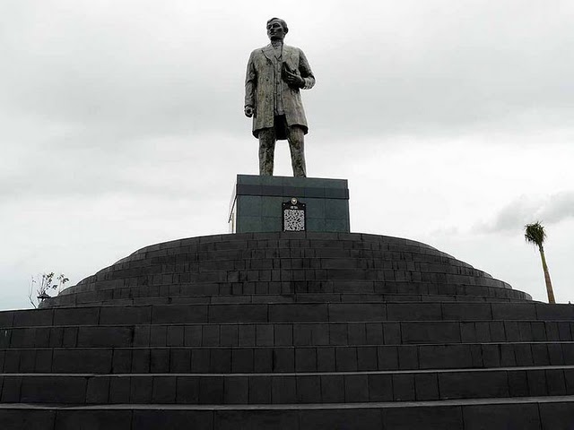 Tallest Monument of Rizal